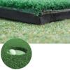 3-Layer Heavy Duty Golf Mat - 59"x 59" Golf Hitting Mats for Indoors & Outdoors view 3