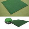 3-Layer Heavy Duty Golf Mat - 59"x 59" Golf Hitting Mats for Indoors & Outdoors view 4