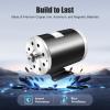 Gbonklong Gbonklong 36V 1000W Electric Scooter Brushless Motor, MY1020 Brush Motor, 3000 RPM Electric Motor for E-Bike Engine Motorcycle Scooter Quad Go-Kart view 4
