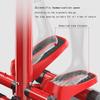 CTXDLK Stepper, Adjustable Twist Stepper, Fitness Machine with LCD Screen, Suitable for Home, Hotel view 2