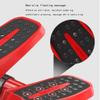 CTXDLK Stepper, Adjustable Twist Stepper, Fitness Machine with LCD Screen, Suitable for Home, Hotel view 4