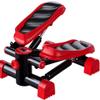 CTXDLK Home Mini Stepper, LCD Display Mute No Installation Required Multifunction Equipment Suitable for Man Women Children Beautiful Scenery () view 1