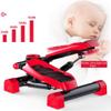 CTXDLK Home Mini Stepper, LCD Display Mute No Installation Required Multifunction Equipment Suitable for Man Women Children Beautiful Scenery () view 2
