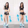 CTXDLK Stepper, Multifunctional Hydraulic Stepper, Household Silent Stepper, Suitable for Gyms and Families ? (Black) view 2