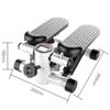 CTXDLK Stepper, Multifunctional Hydraulic Stepper, Household Silent Stepper, Suitable for Gyms and Families ? (Black) view 4