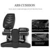 CTXDLK Exercise Stepper, Swing Stepper, Up-Down Stepper, Machine with Resistance Bands, Swing Steppers for Indoor Workout, Home Gym Equipment, Thigh Toning Workout Fitness Beautiful Scenery view 3