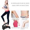 CTXDLK Exercise Stepper, Swing Stepper, Up-Down Stepper, Machine with Resistance Bands, Swing Steppers for Indoor Workout, Home Gym Equipment, Thigh Toning Workout Fitness Beautiful Scenery view 4