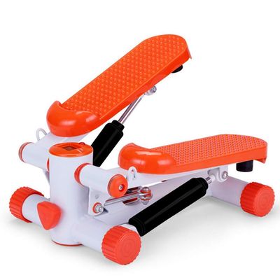 CTXDLK Portable Mini Stepper,Stepping Machine Household Silent Twist Equipment,Suitable for Living Room, Office, Gym Beautiful Scenery