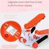 CTXDLK Portable Mini Stepper,Stepping Machine Household Silent Twist Equipment,Suitable for Living Room, Office, Gym Beautiful Scenery view 3