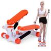 CTXDLK Portable Mini Stepper,Stepping Machine Household Silent Twist Equipment,Suitable for Living Room, Office, Gym Beautiful Scenery view 4