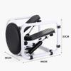 CTXDLK Stepper, Multifunctional Step Fitness Machine, Stair Fitness Pedal with Resistance Band, Suitable for Offices, Hotels view 2