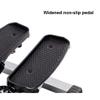 CTXDLK Stair Stepper, Home Silent Stair Stepper, Home Exercise Equipment, Suitable for Balconies, Terraces ? view 4