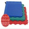 BLHSHLB Weather-resistant Floor Mat Basketball Court Surface Plastic Sports Flooring Outdoor Basketball Court Modular Interlocking Floor Tiles, Weatherproof Large Plastic Splice Floor Sports Mat view 1