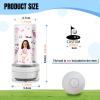 Macchiole Custom Golf Ball Stamps Personalized Self-Ink Long Lasting Golf Ball Markers Customizable Funny Case Icon Sticker Golf Ball Stamper (Dad) view 4