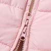 AIMAOMI Newborn Snowsuit Baby Boys Girls Snowsuits Infant Toddler Winter Snow Suit Coat Clothes (Pink, 6-12 Months) view 4