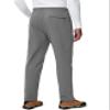 MAGCOMSEN Men's Thermal Sweat Pants with Pockets Winter Warm Fleece Lined Pants for Athletic Outdoor Hiking Medium Grey 40 view 2