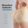 Aimery women 2pcs Hip Pads Lifter For Bigger Butt Padded Hip Enhancer Shaper Underwear Shapewear Booty Lifting Shape Panties Beige-M view 2