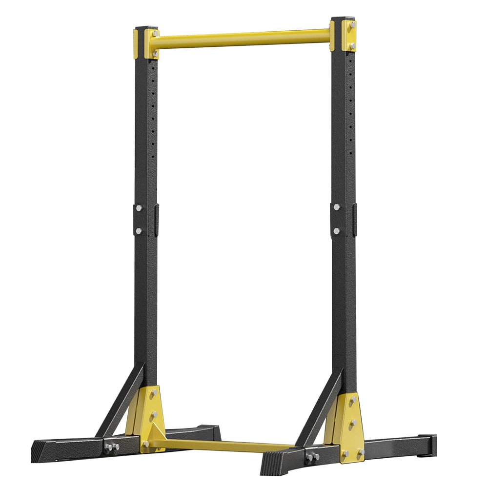 Pull Up Station, Portable Pull Up Bar Station, Pull Up Bar Free Standing for Home Gym, Power Tower Pull Up Stand Station 400lbs,11 Gears Adjustment (Black)