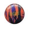 Bowlerstore Products DV8 PRE-DRILLED Heckler Bowling Ball - Black/Critine/Purple 12lbs
