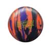 Bowlerstore Products DV8 PRE-DRILLED Heckler Bowling Ball - Black/Critine/Purple 14lbs
