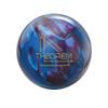 Bowlerstore Products Track PRE-DRILLED Theorem Pearl Bowling Ball - Purple/Blue/Sky/Blue 16lbs view 1