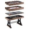 Barrington Coventry 54" 4-in-1 Combo Game Table with Billiards, Air Hockey, Foosball, and Table Tennis view 1