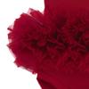 Creative Knitwear College Baby Tutu Bodysuit Dress - South Carolina Gamecocks Logo, Garnet, 6-9 Months, for Girls view 3
