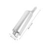 BCOATH Bicycle Roar Exhaust Realistic Bike Motorcycle Sound Plastic Sound Exhaust System Easy Install for Cycling Accessories view 2