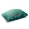 Rumpl The Adjustable Camp Pillow - Full Size Packable Outdoor and Travel Pillow, Two-Sided Temperature Control, 22" x 15", Cascade Fade view 1