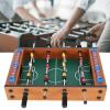 Beufee Foosball Table, Game Table Soccer Games Portable Mini Table Football Game Tables for Soccer Table Game for Party Game Room view 3