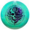 DOOMSDAY DISCS Blackout Disc Golf Fairway Driver | Precision Control with Ease | Firm Premium Plastic view 1