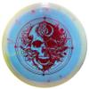 DOOMSDAY DISCS Blackout Disc Golf Fairway Driver | Precision Control with Ease | Firm Premium Plastic view 2