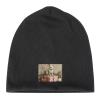 Beanie for Men Women Winter A White Rabbit Beanies Hat Soft Warm Knit Hats Beanie Cap Knit Beanies view 4