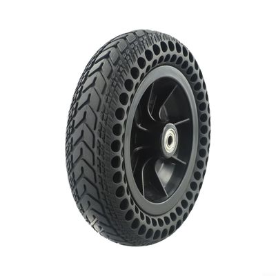Solid Tire 8 Inch Solid Tire 200X45-110 Whole Wheel With Hub For Electric Scooters