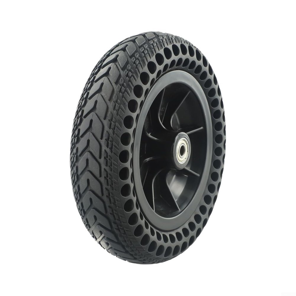 Solid Tire 8 Inch Solid Tire 200X45-110 Whole Wheel With Hub For Electric Scooters