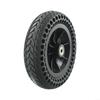 Solid Tire 8 Inch Solid Tire 200X45-110 Whole Wheel With Hub For Electric Scooters view 1
