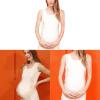 Maternity Belt Belly Bands with Shoulder Straps for Pregnancy Abdomen Support Belly Bands Back Support Fully Adjustable view 2