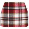 WIFFGO Womens Plaid Skirt 2026 Spring Dress Fall High Waisted Mini Wool Bodycon Pencil A line Dresses Outifts view 1