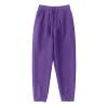 Boys Girls Sweatpants Fleece Athletic Workout Pants Toddler Cargo Pants Joggers with Drawstring Trousers (A, 4-5 Years) view 1