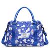 Travel Duffle Bag Weekender Overnight Bag Gym Tote with Dry and Wet Separated Pocket for Women Girls Shoulder Workout Duffel Bag Water Resistant (Rainbow Cats) view 1