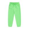 Baby Boy Pants Toddler Cotton Pull on Jogger Kids Drawstring Solid Elastic Sweatpants Boy (Mint Green, 3-4 Years) view 1