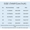 Toddler Kids Sweatpants Unisex Elastic Basic Harem Pants Baby Boys Girls Casual Cotton Loose (Dark Blue, 18-24 Months) view 3