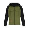 Jacket Mens, Sweatshirts For Men Winter Jacket Mens Men'S Hoodie Full Zip Up Sweatshirt With Pockets Durable Comfortable Outdoor Jackets Army Green Xl view 2