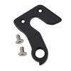 Bicycle Derailleur Hanger Aluminum Alloy Bicycle Tail Hook Rear Gear Accessories For ORBEA For Alma H view 1