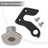 Bicycle Derailleur Hanger Aluminum Alloy Bicycle Tail Hook Rear Gear Accessories For ORBEA For Alma H view 4