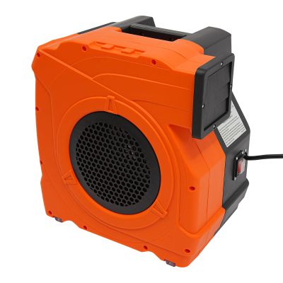 3HP Bounce House Blower, 2150W Portable Commercial Air Blower for Large Water Slides Inflatable Castle Jump Slides, Air Blower for Inflatable, Efficient Inflation Ready-to-Use, 3350Rpm