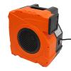 3HP Bounce House Blower, 2150W Portable Commercial Air Blower for Large Water Slides Inflatable Castle Jump Slides, Air Blower for Inflatable, Efficient Inflation Ready-to-Use, 3350Rpm view 1