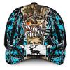 PriAmi Customize Hunting Baseball Cap, Hunting cap for men, Camo hat hunting, Deer hunting hats for men Hunting Gift (Deer Cap-8) view 1
