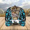 PriAmi Customize Hunting Baseball Cap, Hunting cap for men, Camo hat hunting, Deer hunting hats for men Hunting Gift (Deer Cap-8) view 2