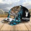 PriAmi Customize Hunting Baseball Cap, Hunting cap for men, Camo hat hunting, Deer hunting hats for men Hunting Gift (Deer Cap-8) view 4